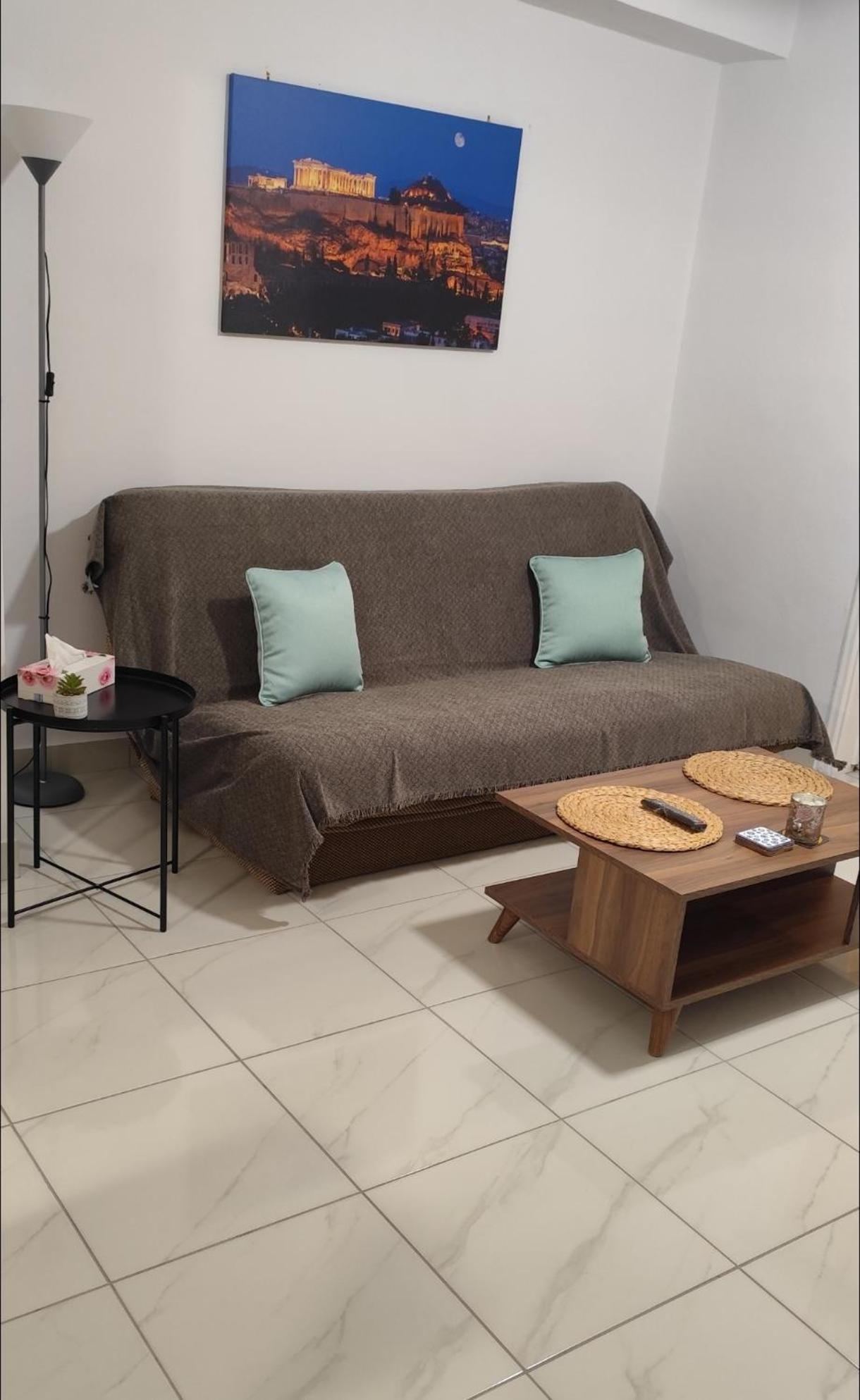 Dimitris Spacious Renovated