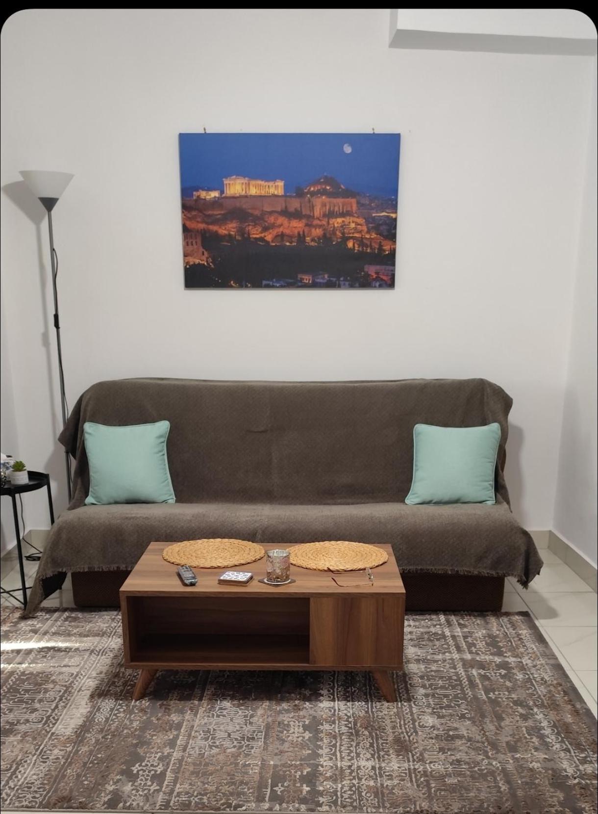 Dimitris Spacious Renovated